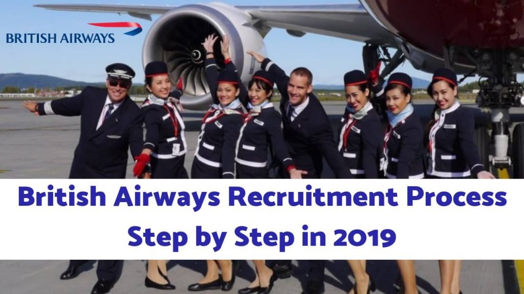 british airways recruitment