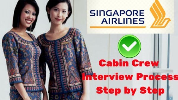 flight attendant interview