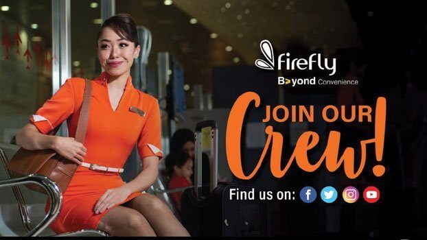 firefly cabin crew interview