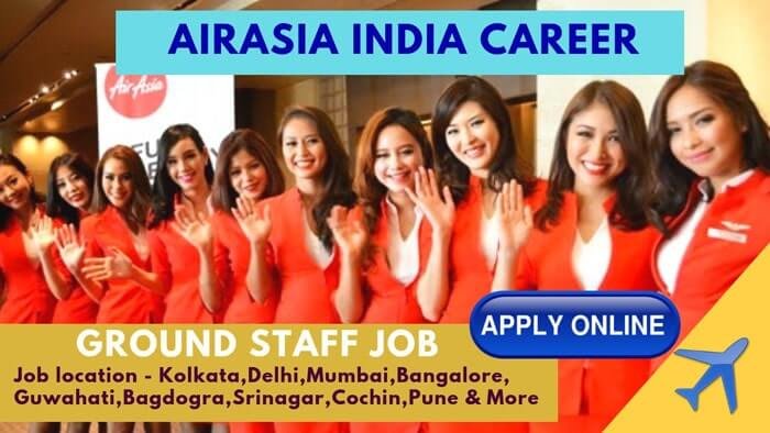 airasia india career