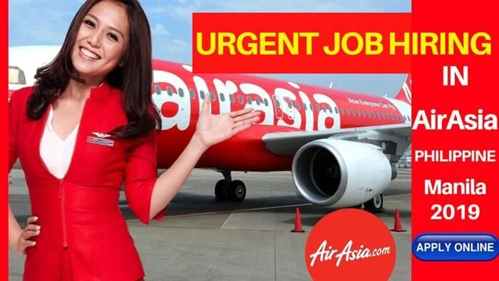 urgent job hiring manila