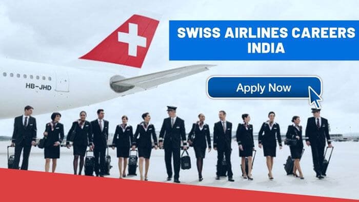 swiss airlines careers