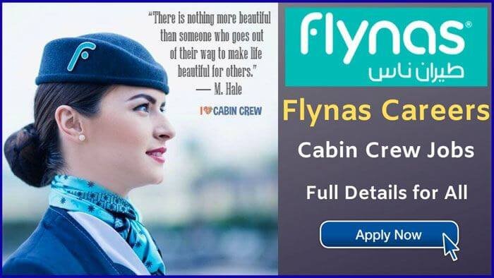 flynas careers