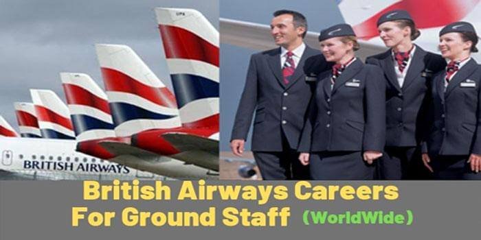 british airways careers