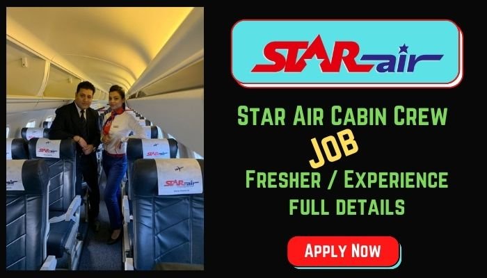 star air cabin crew