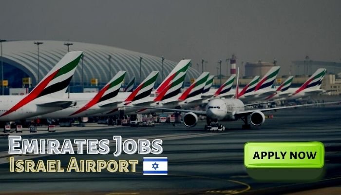 emirates jobs israel