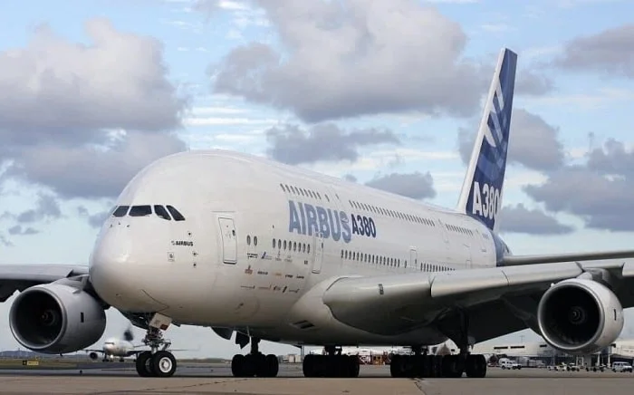 airbus a380