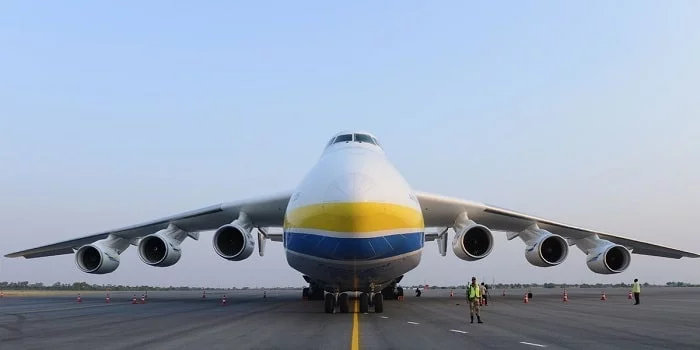 antonov an 225 mriya