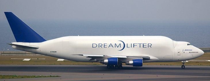 boeing 747 dreamlifter