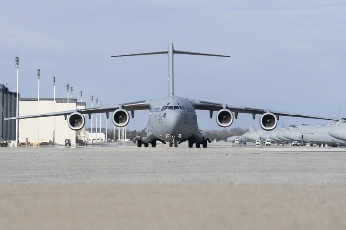 boeing c 17 gobemaster III