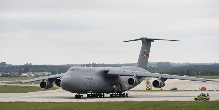 lockheed c 5a galaxy