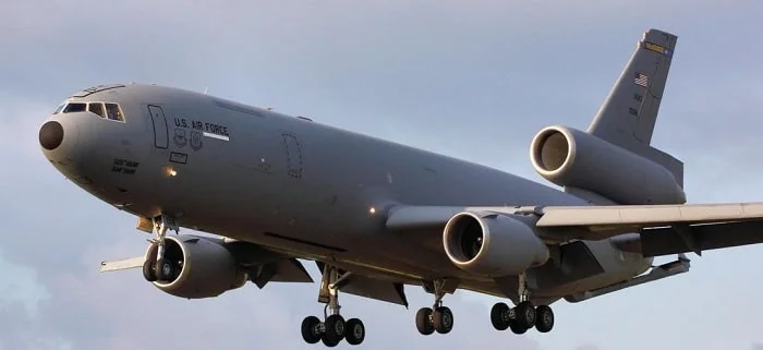 mcdonnell douglas kc 10 extender