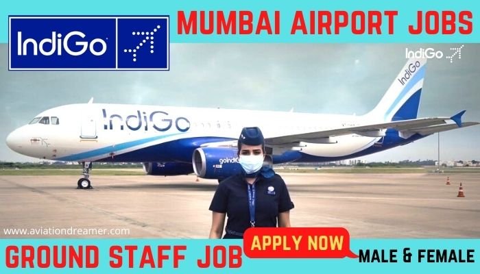 mumbai airport jobs