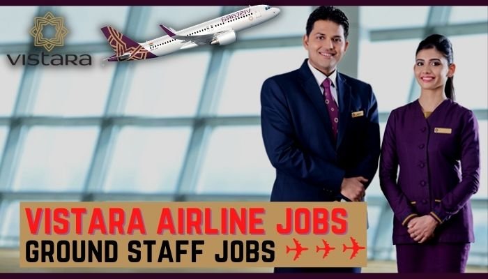 vistara airline jobs