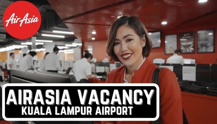 airasia vacancy