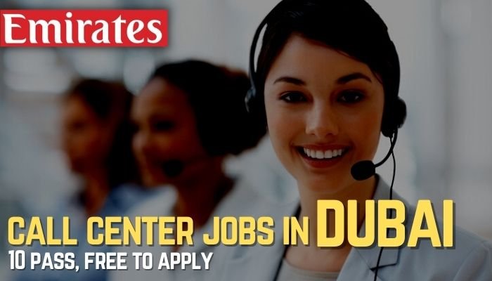call center jobs dubai