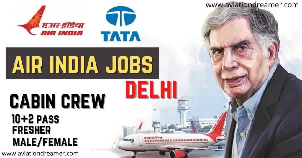 air india jobs delhi