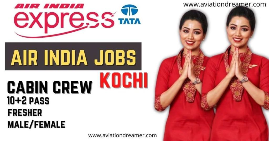 air india jobs kochi