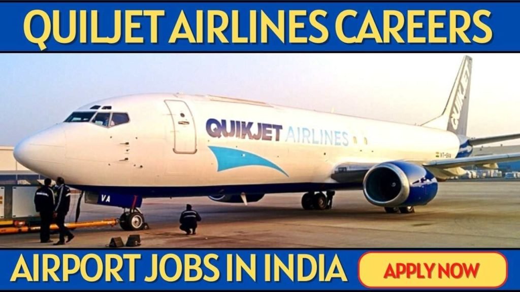 quikjet airlines careers