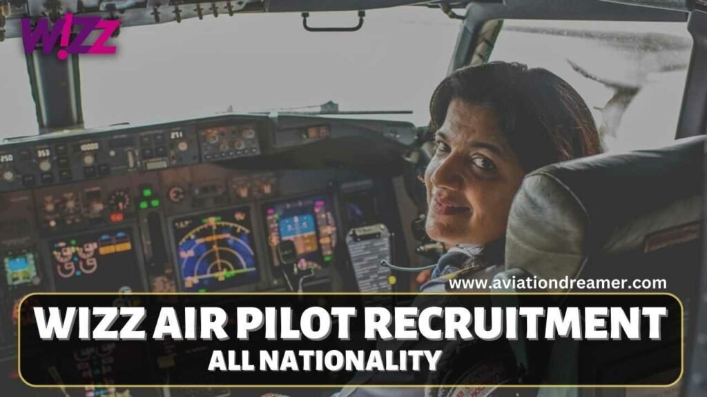 wizz air pilot recruitment