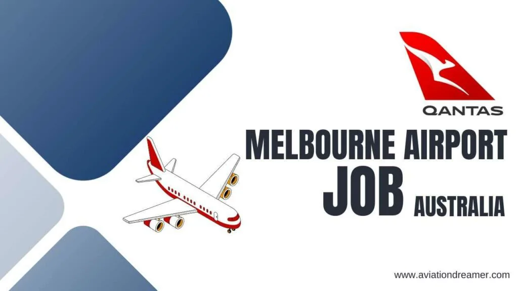 melbourne airport job