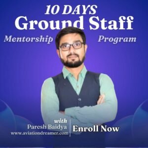 Indigo Ground Staff Interview