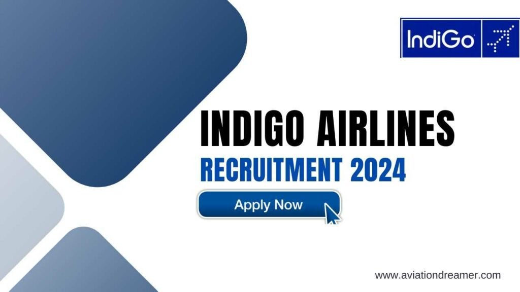 indigo airlines recruitment