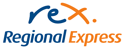 rex airline logo