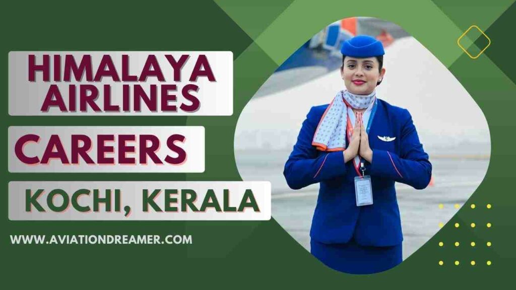 himalaya airlines careers