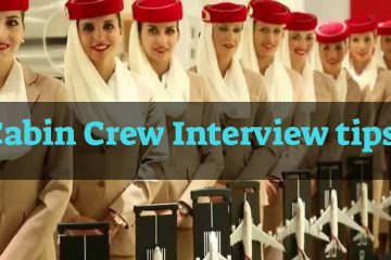 Cabin Crew Interview tips