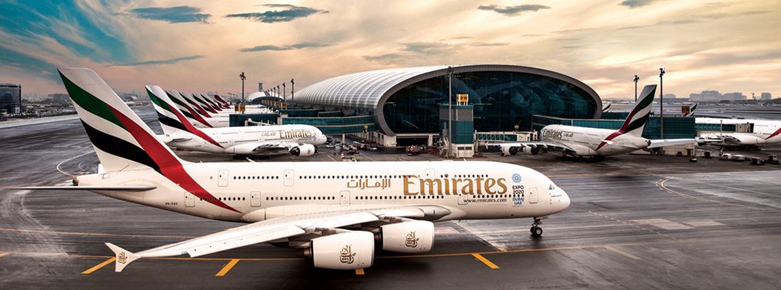 emirates airlines careers