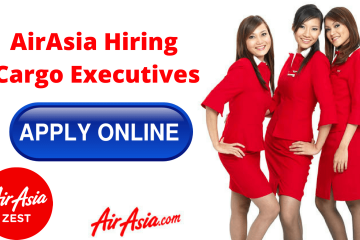 AirAsia Hiring Cargo Operations Executives
