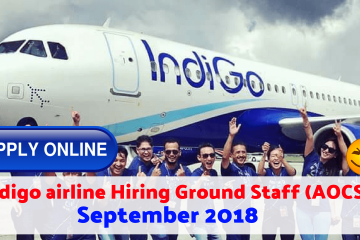indigo airline careers