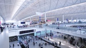 Top 10 Luxurious Airports