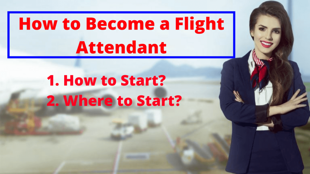 Become Flight Attendant