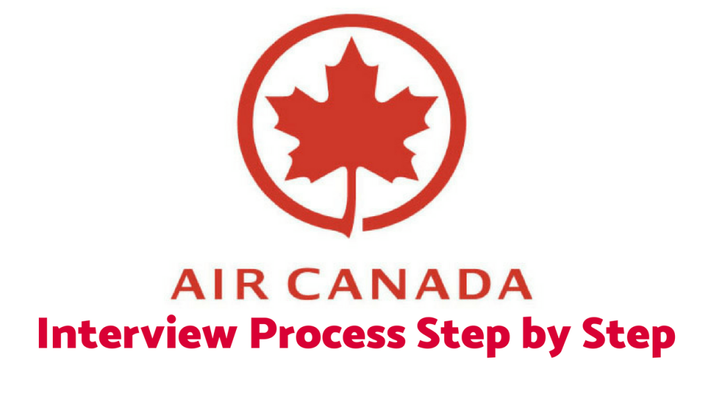 Air Canada Interview Process