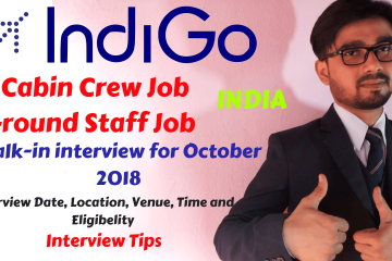 indigo airlines careers