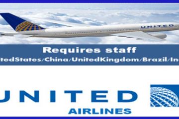 united airline careers ground staff jobs
