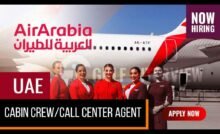 air arabia cabin bolsagage allowance