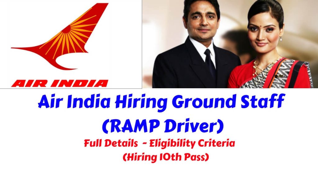 air india jobs