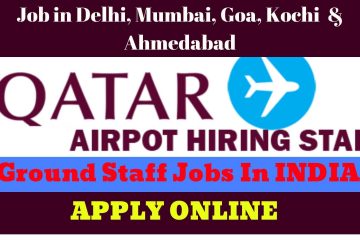 Indian Airport jobs
