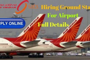 air india sats hiring