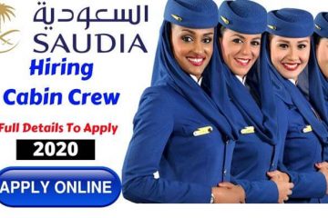 saudi airlines career