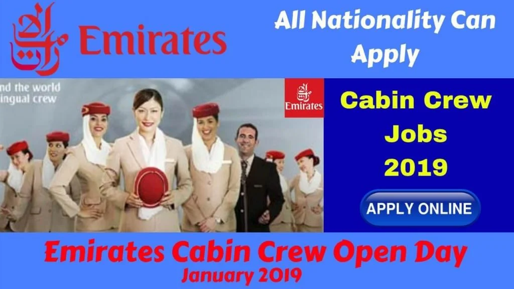 Emirates Cabin Crew Interview