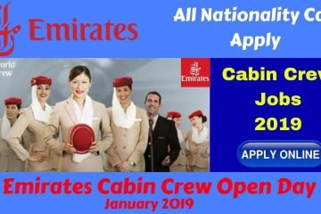 Emirates Cabin Crew Interview
