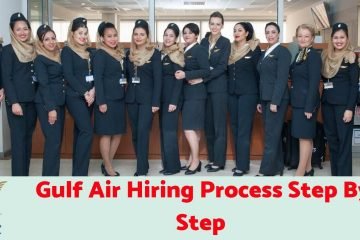 Gulf Air Hiring Process