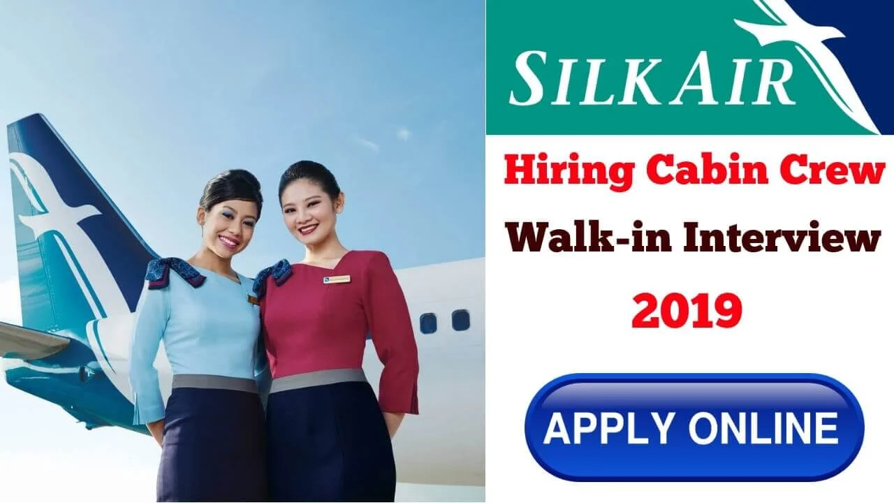 silk air cabin crew