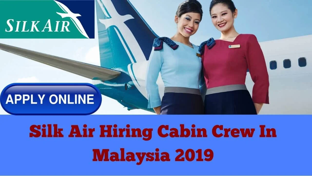 silk air flight stewardesses