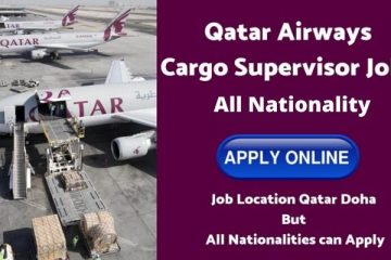 qatar airways cargo jobs