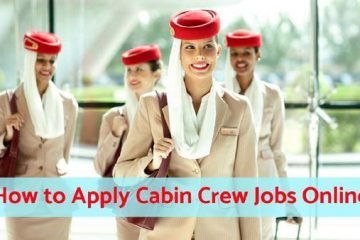 Apply Cabin Crew Jobs